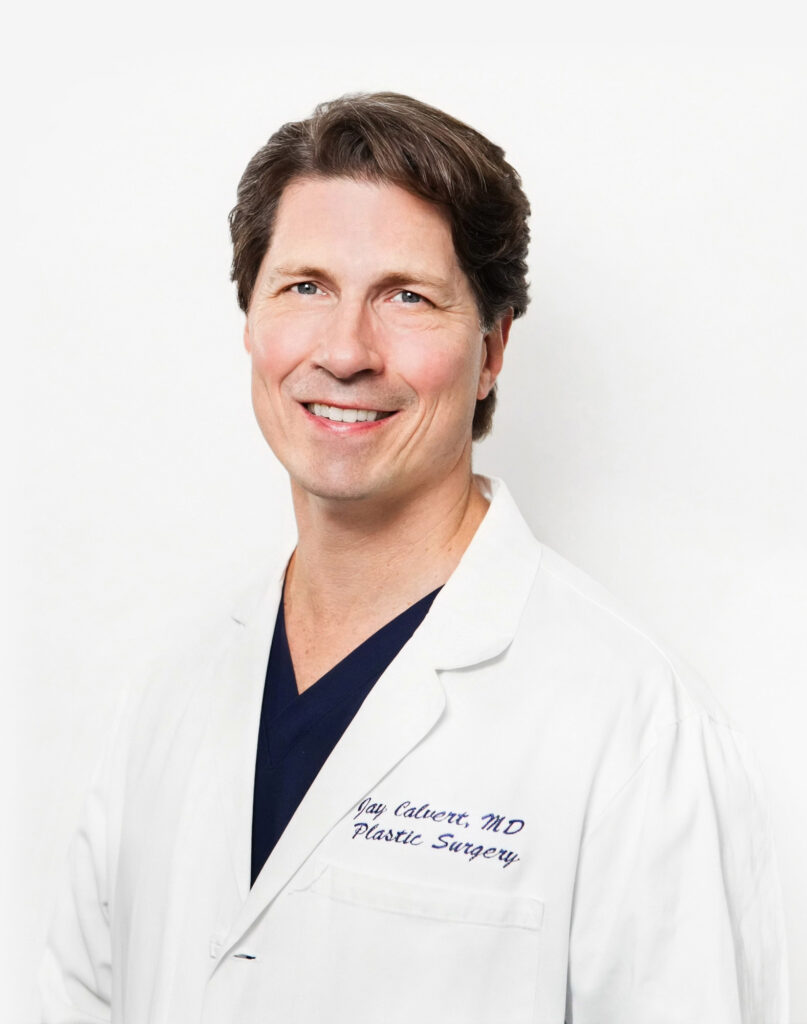 dr jay calvert before and after
