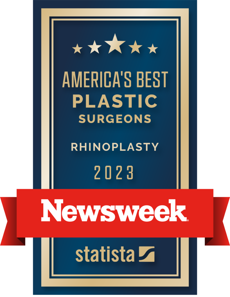 Newsweek Plastic Surgeons 2023
